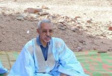 صورة بمسحة أخلاقية استقبل وزير الدفاع حننا ولد سيدي مهنئيه وزائريه