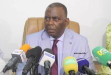 صورة بيرام يطالب بإقالة الوزير الأول ووزير الطاقة ومدير صوملك على خلفية تقرير الحرائق 